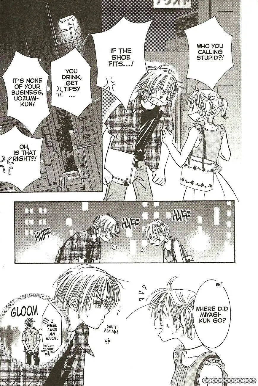 Venus wa Kataomoi Chapter 28 34